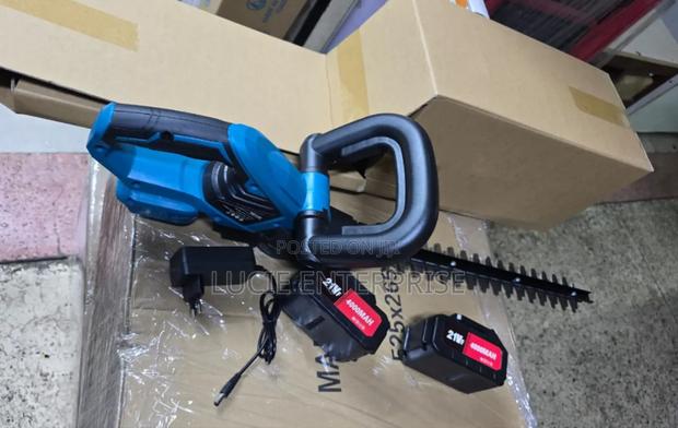 Cordless Hedge Trimmer - main view