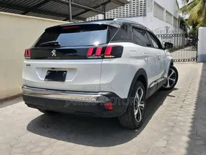 Peugeot 3008 2019 White