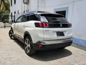 Peugeot 3008 2019 White