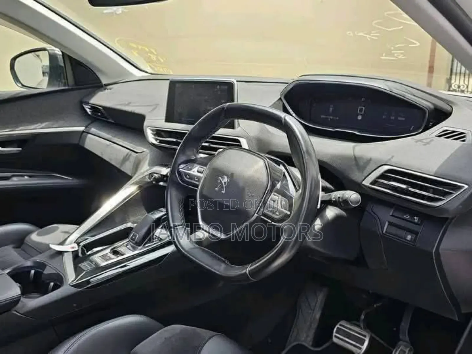 Peugeot 3008 2019 White