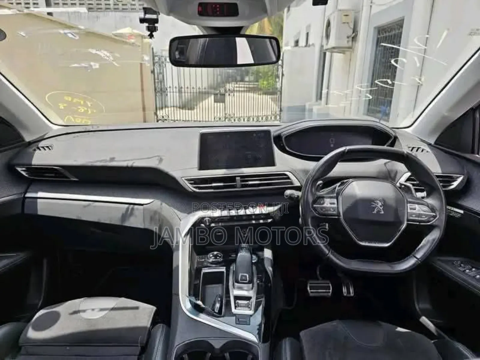 Peugeot 3008 2019 White