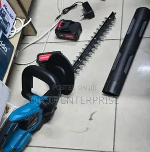 Rechargeable Hedge Trimmer/Cordless Trimmer