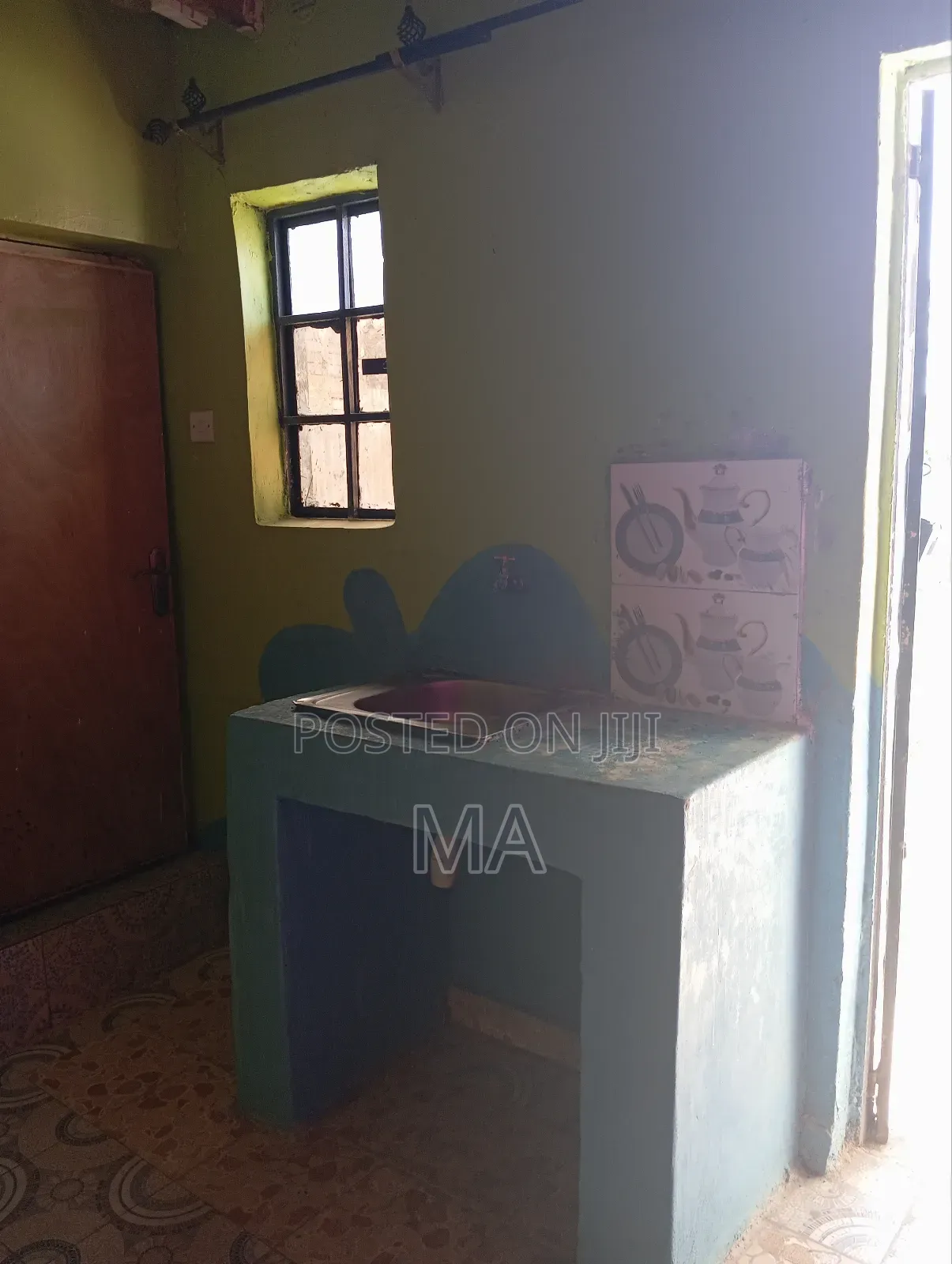 1bdrm Bedsitter in Mihango Sda, Utawala for rent