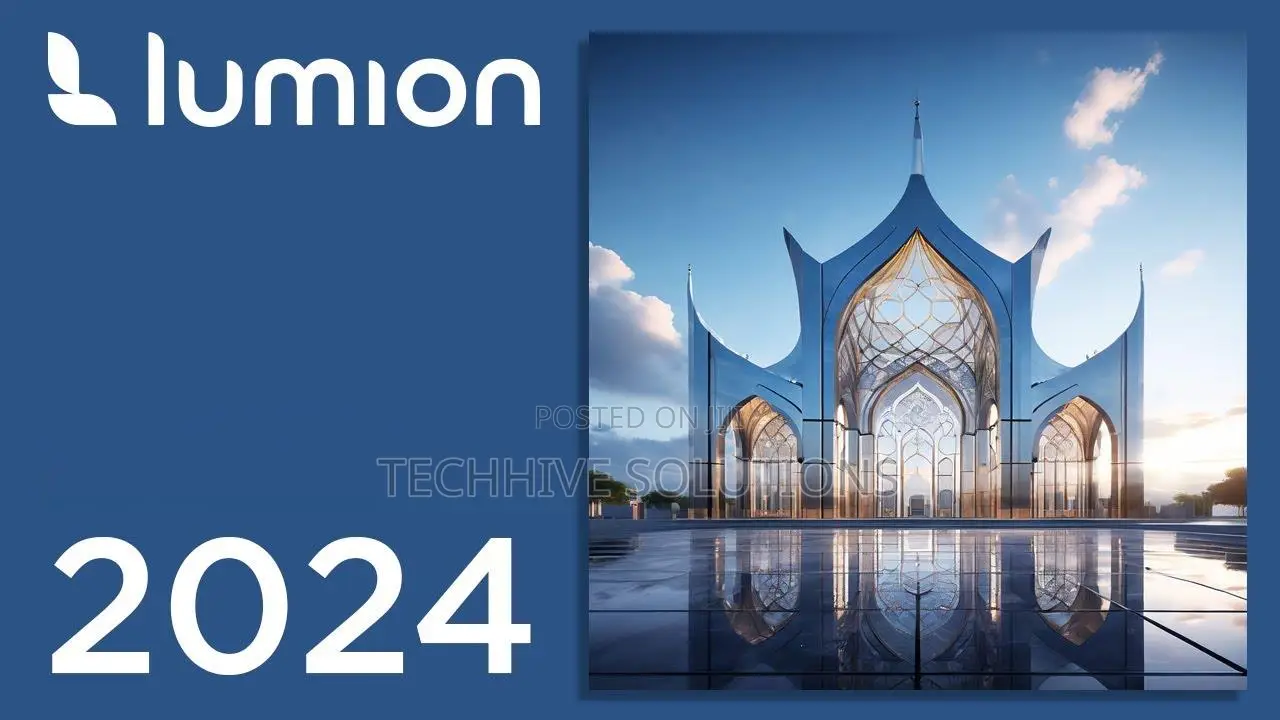 Lumion Pro 2024.4.2 Activated