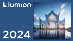 Lumion Pro 2024.4.2 Activated