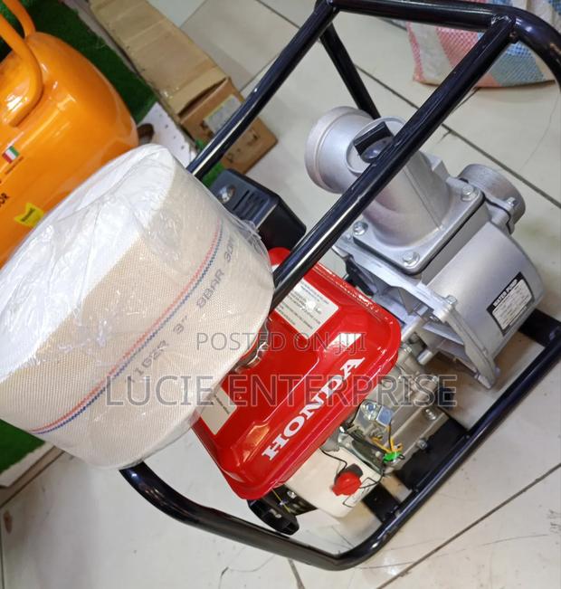 Delivery Water Pipe 30meters With Honda Water Pump