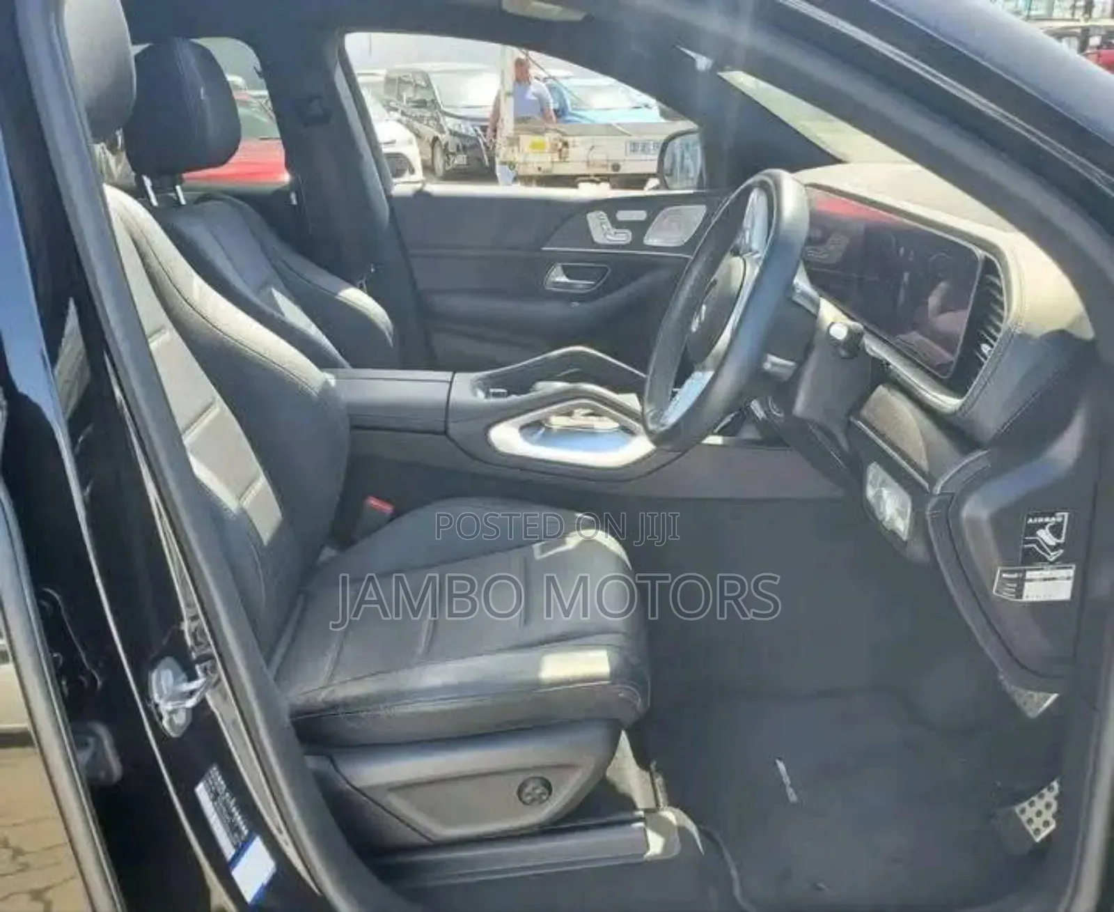 Mercedes-Benz GLE-Class GLE 400d 4MATIC 2020 Black