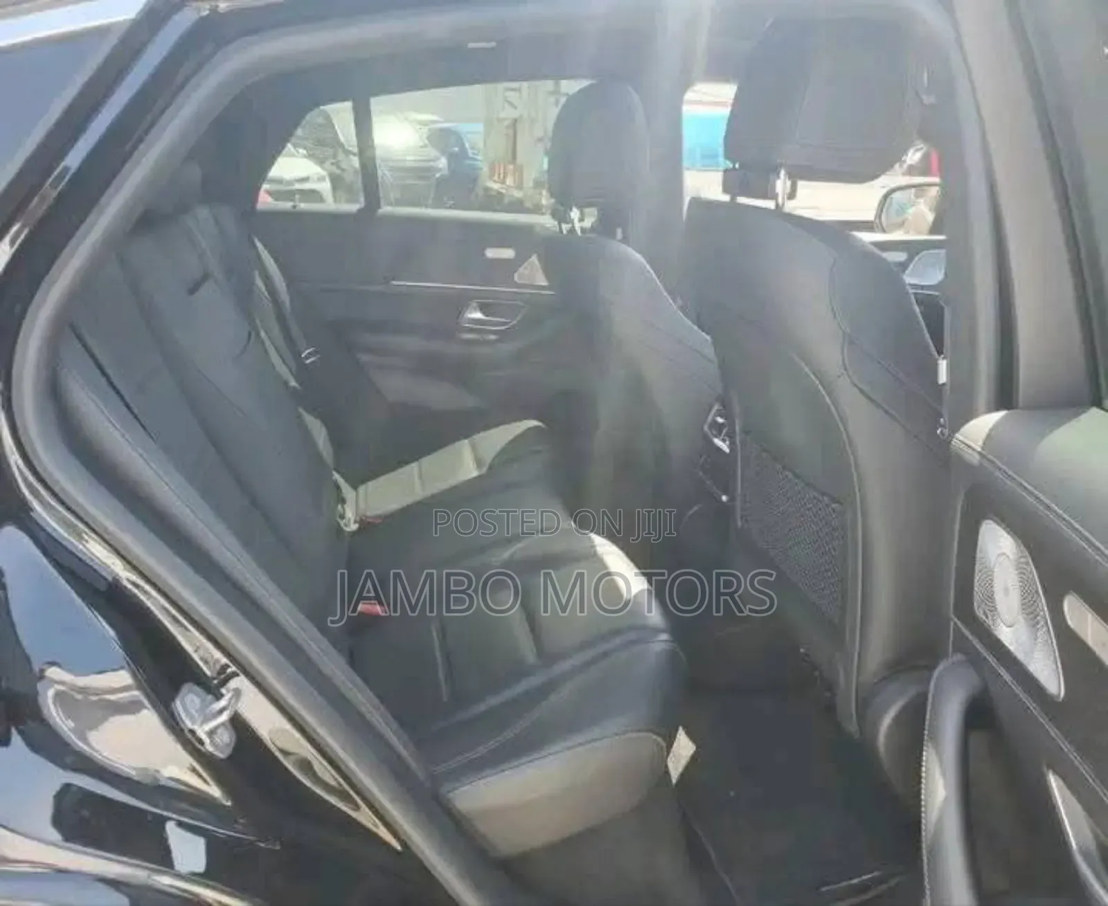 Mercedes-Benz GLE-Class GLE 400d 4MATIC 2020 Black