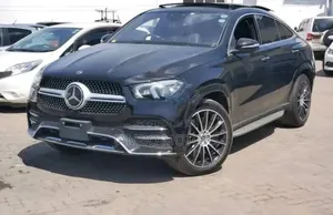 Mercedes-Benz GLE-Class GLE 400d 4MATIC 2020 Black