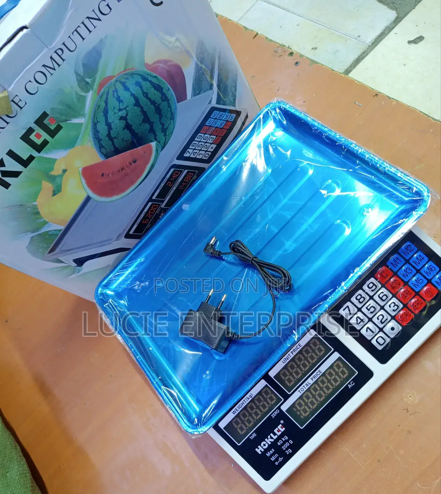 Acs Weighing Scale Flat