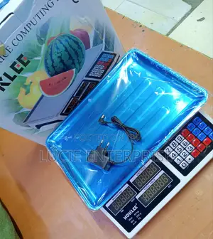 Acs Weighing Scale Flat