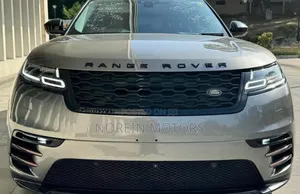 Land Rover Range Rover Velar 2020 Gold