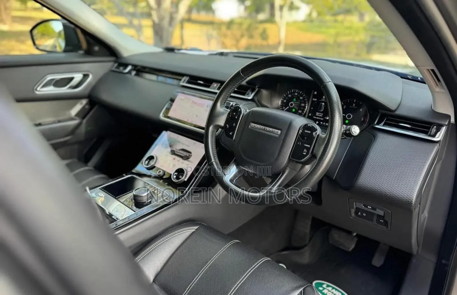 Land Rover Range Rover Velar 2020 Gold