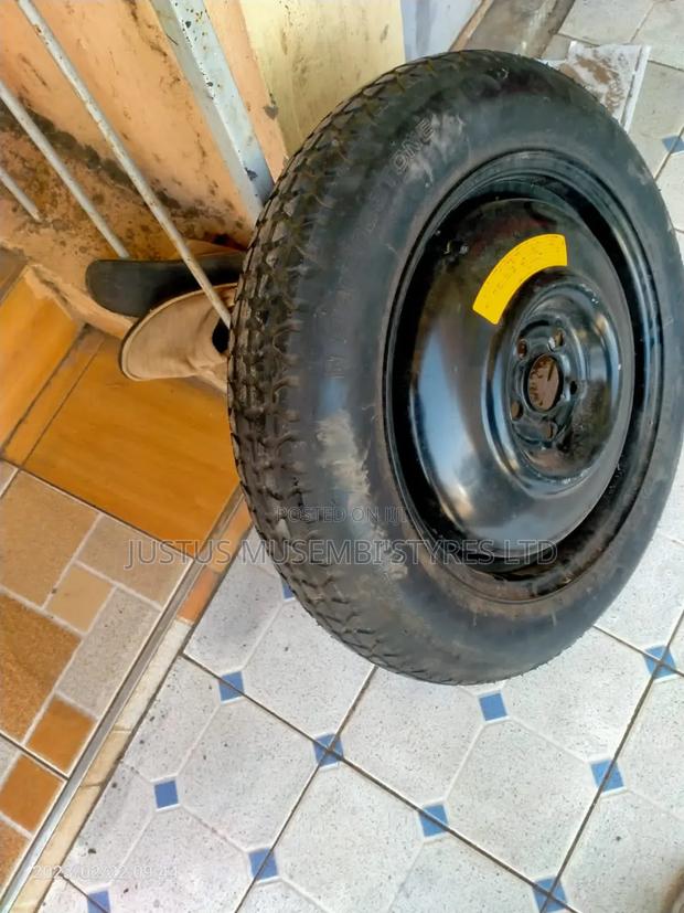 Levorg Spare Tyres Size 17 - main view