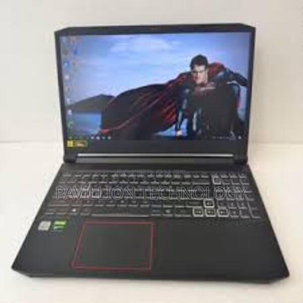 New Laptop Acer Nitro 5 16GB Intel Core I7 SSD 512GB