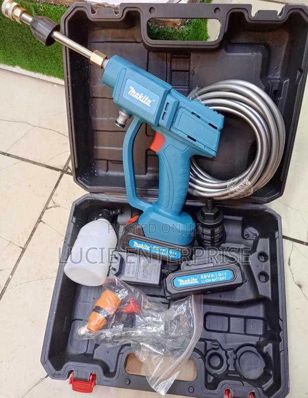 Makita Cordless Carwash/ 88v Cordless Carwash Machine
