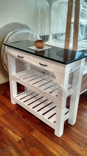 Farmhouse Kitchen Trolley