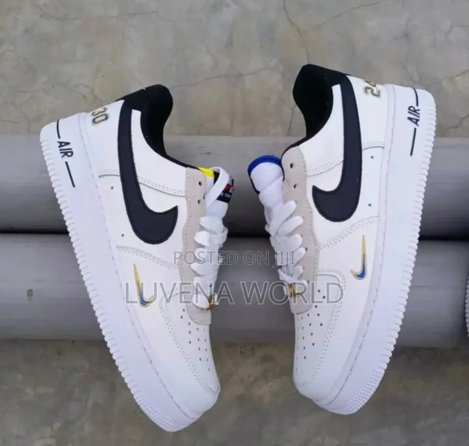 Airforce 1 Paris