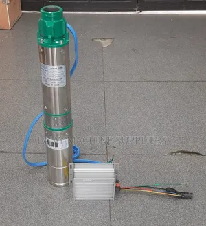 Aico Japan Solar Submersible Pump Head 90