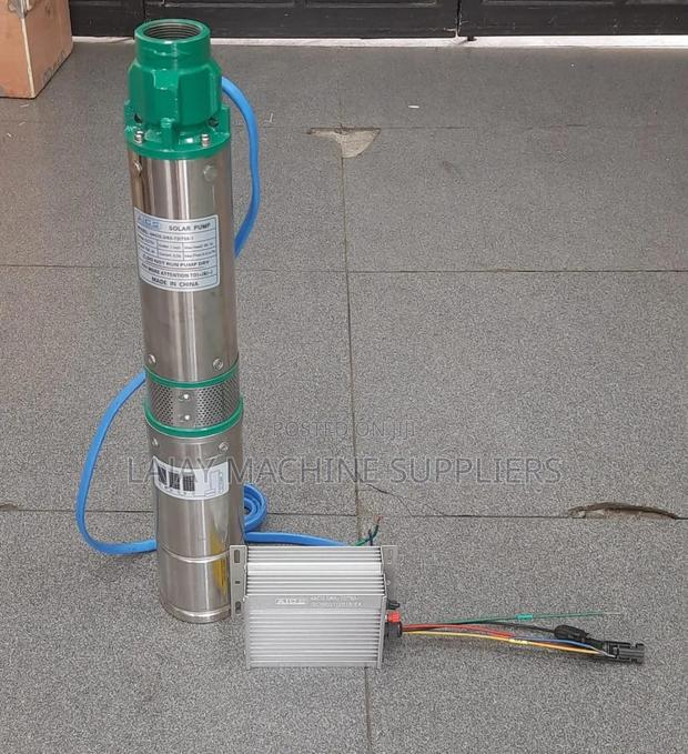 Aico Japan Solar Submersible Pump Head 90