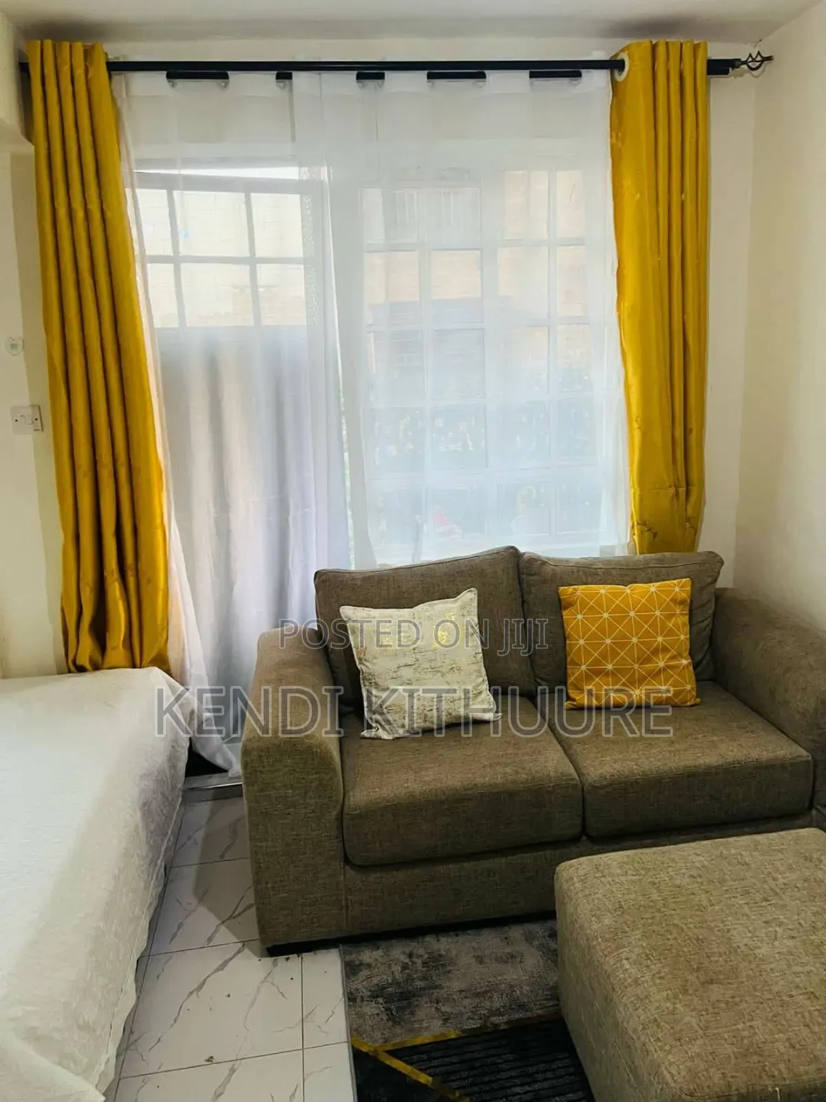 Comfy Studio Airbnb Utawala