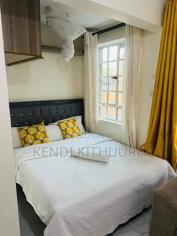 Comfy Studio Airbnb Utawala - thumbnail 4