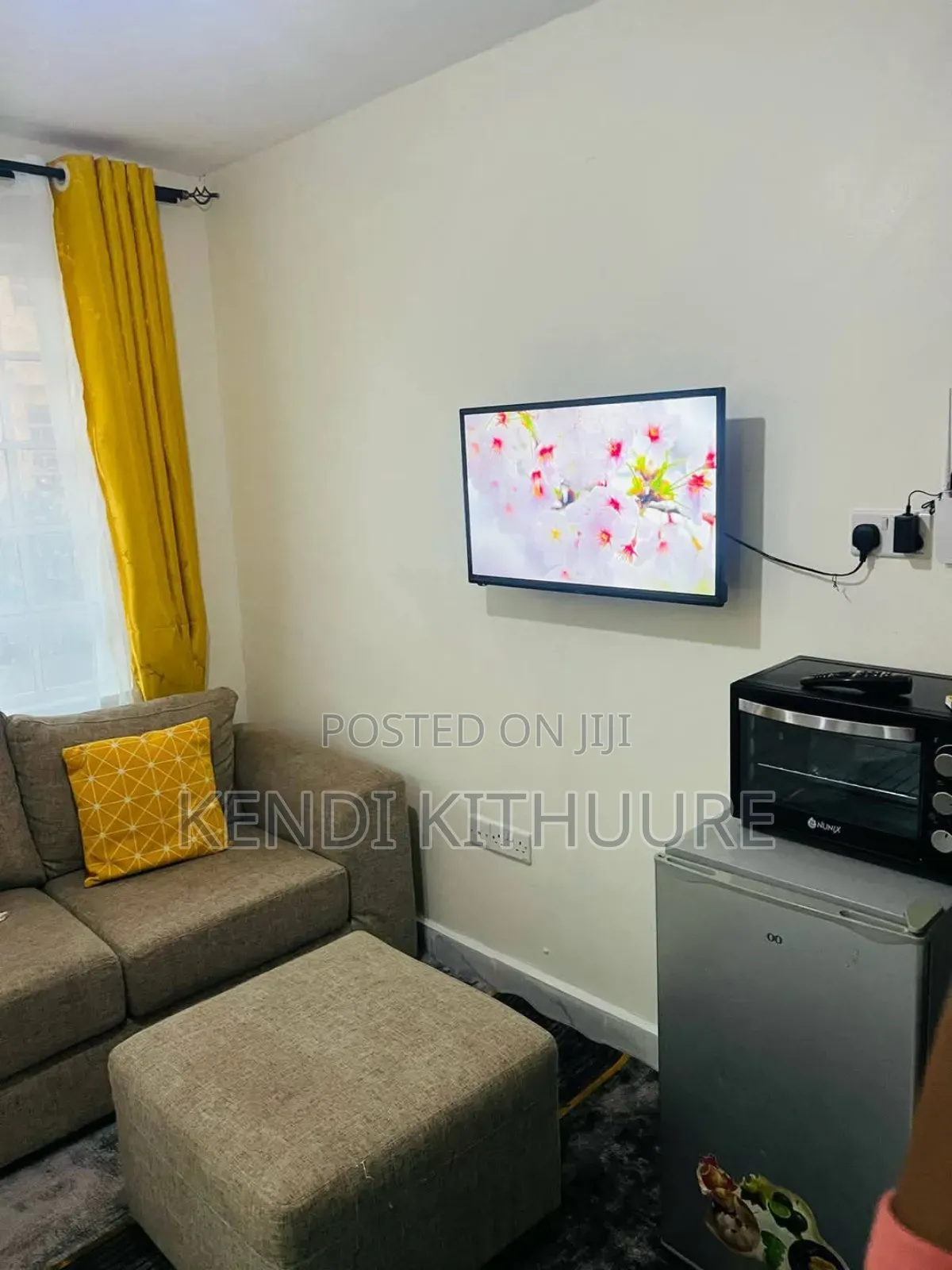Comfy Studio Airbnb Utawala