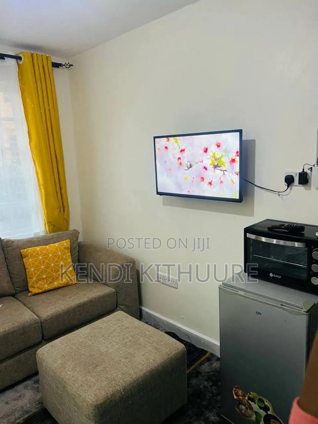 Comfy Studio Airbnb Utawala - thumbnail 9