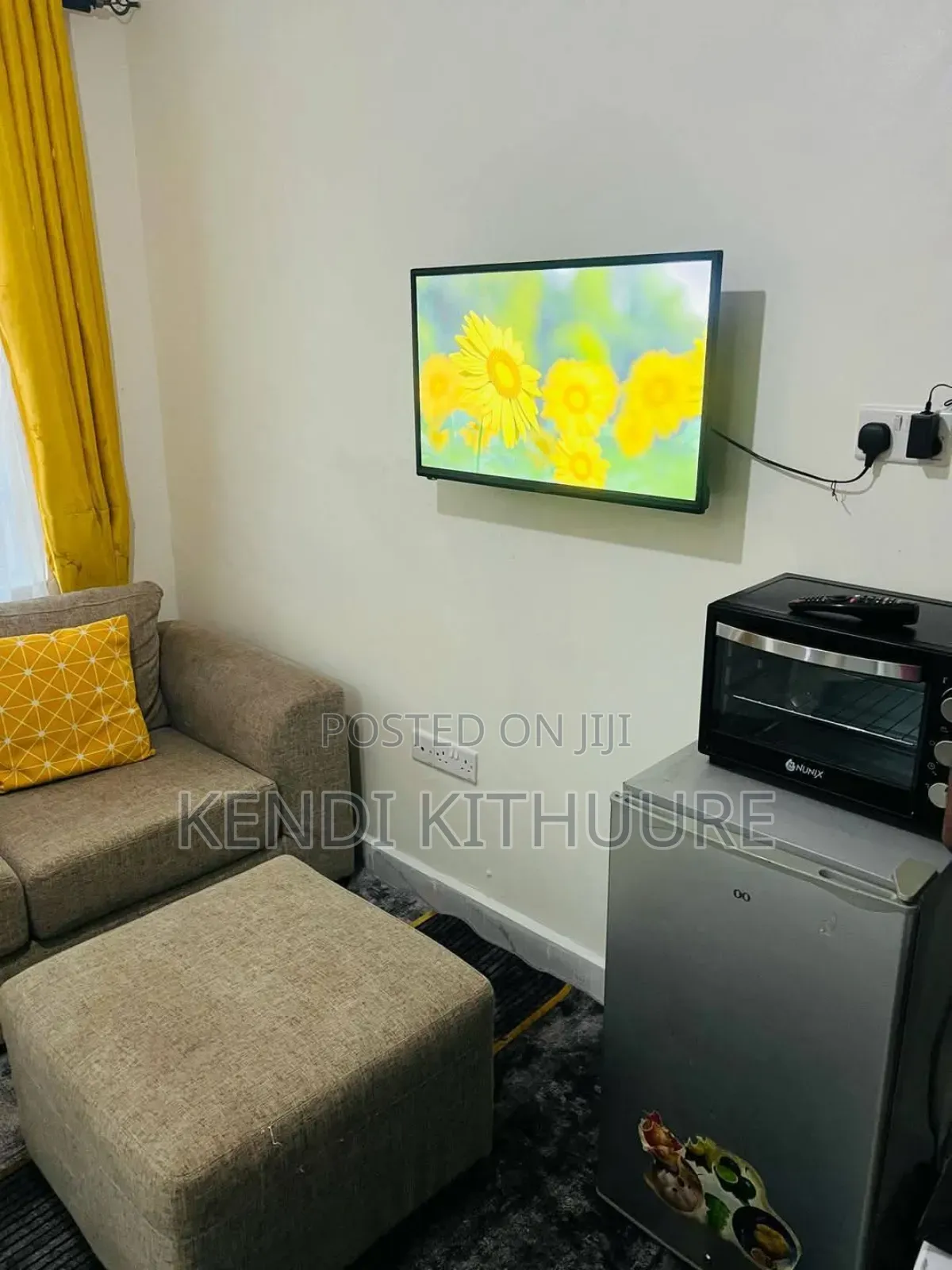 Comfy Studio Airbnb Utawala