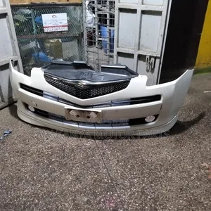 Toyota Ractis 2008 Front Bumper With Skirting, Ex Japan