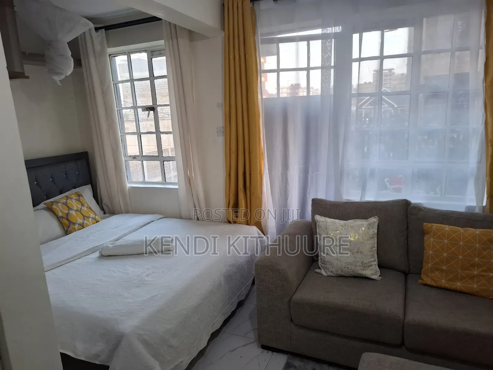 Comfy Studio Airbnb Utawala