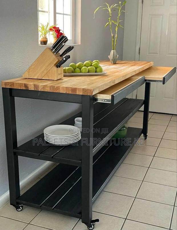 The Urban Chef Trolley - main view