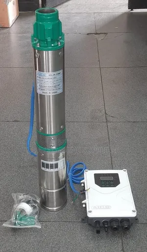Aico Japan Submersible Pump Head 120m 1000w