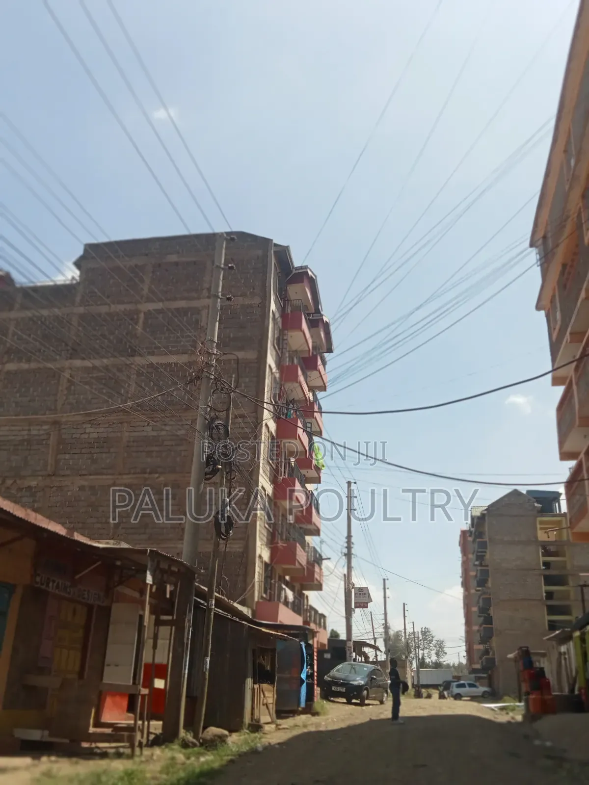 40x80 Commercial Plot for Sale, Suitable for Apartments