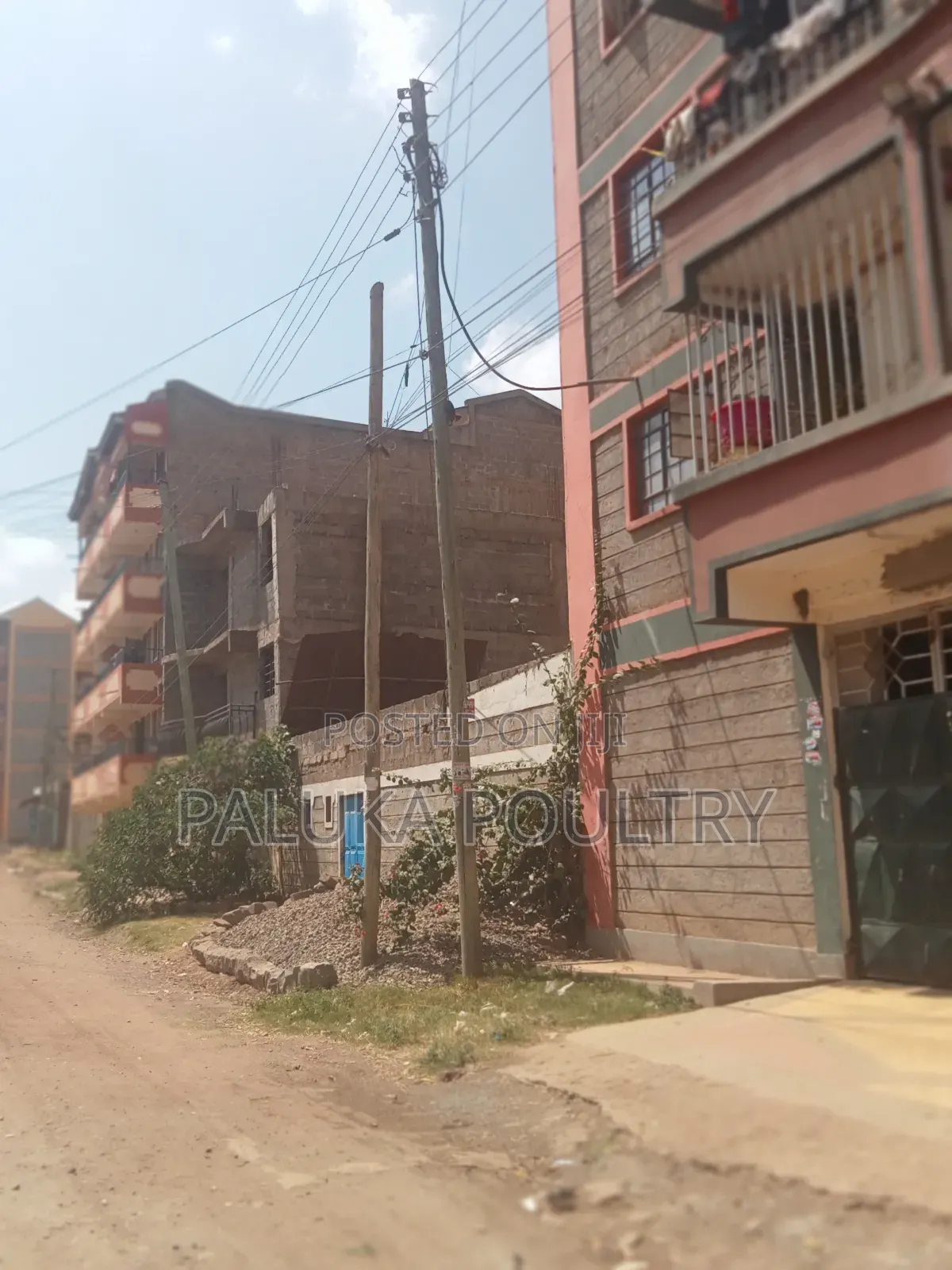 40x80 Commercial Plot for Sale, Suitable for Apartments