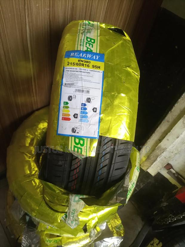 215/65r16 95h Bearway Tyres - main view