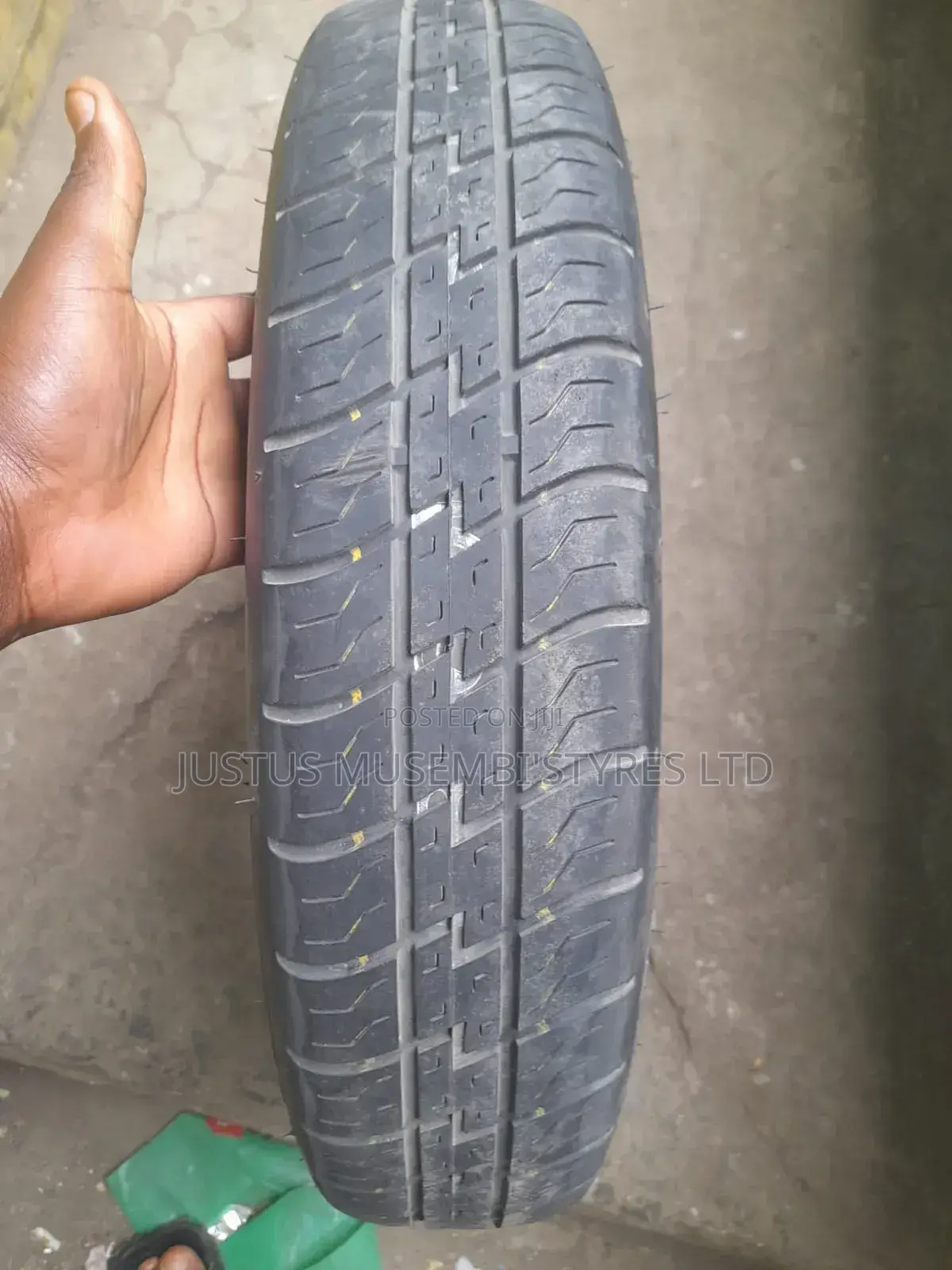 145/80r18 Vw Touran Spare Tyres