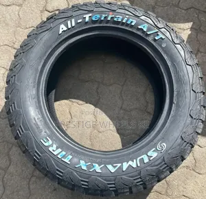 265/60r18 at Tyres