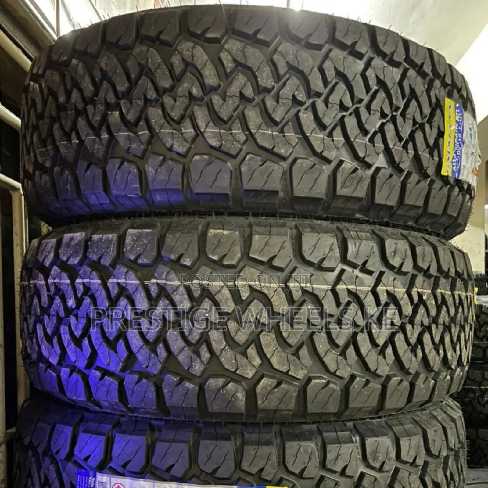 265/60r18 at Tyres