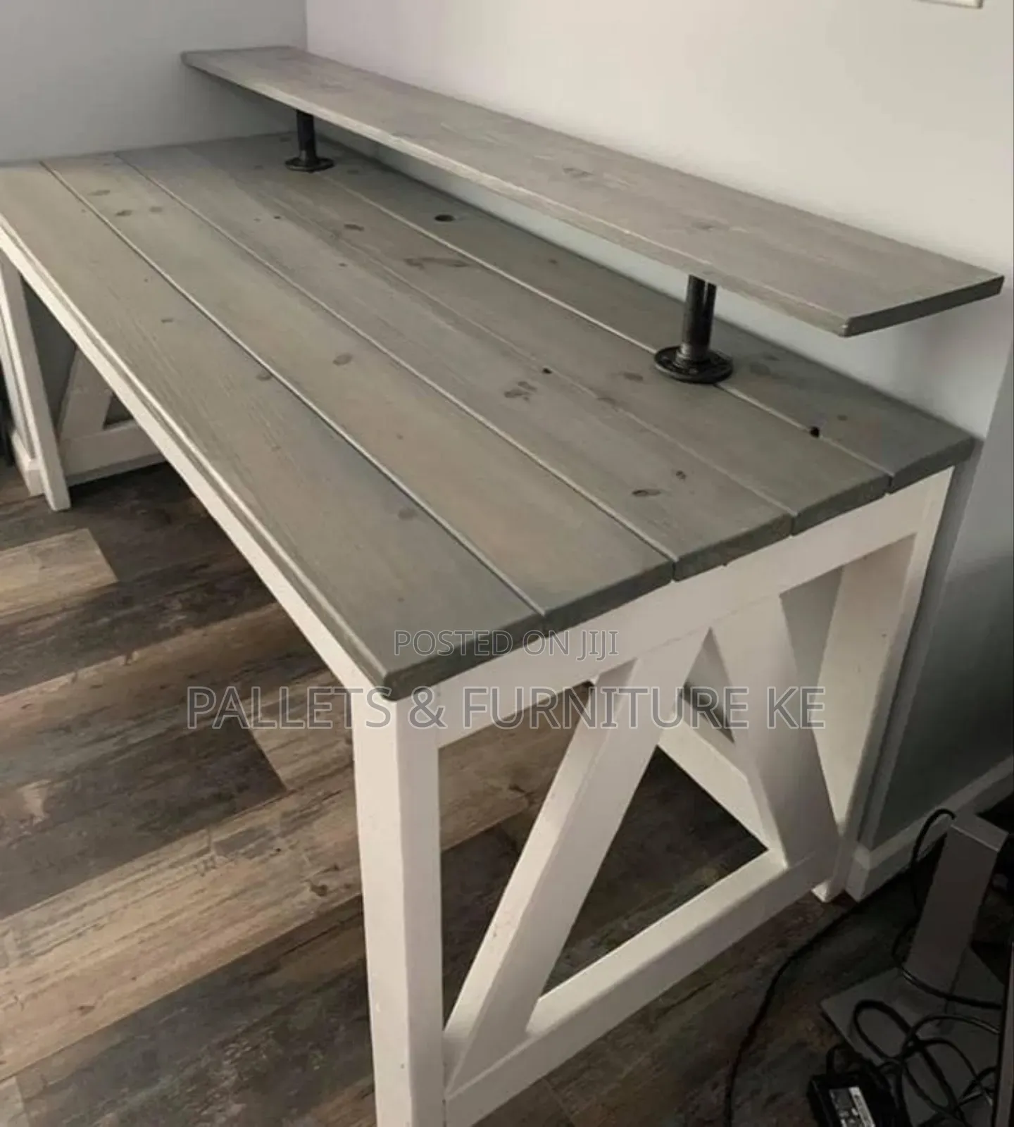 The Nordic Workstation @Office Desk