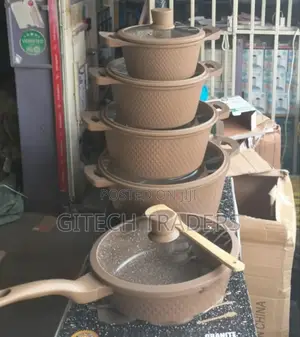 11 PCS Silicon Bosch Cookware