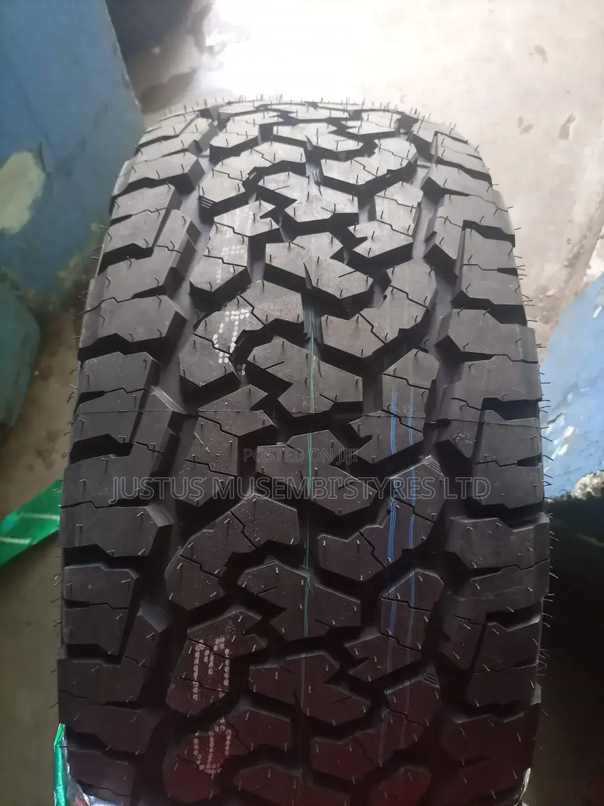 205/55r16 a/T Roadcruza Tyres