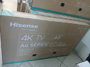Hisense 65inch 65a6n Uhd Vidaa Smart Tv