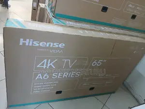 Hisense 65inch 65a6n Uhd Vidaa Smart Tv