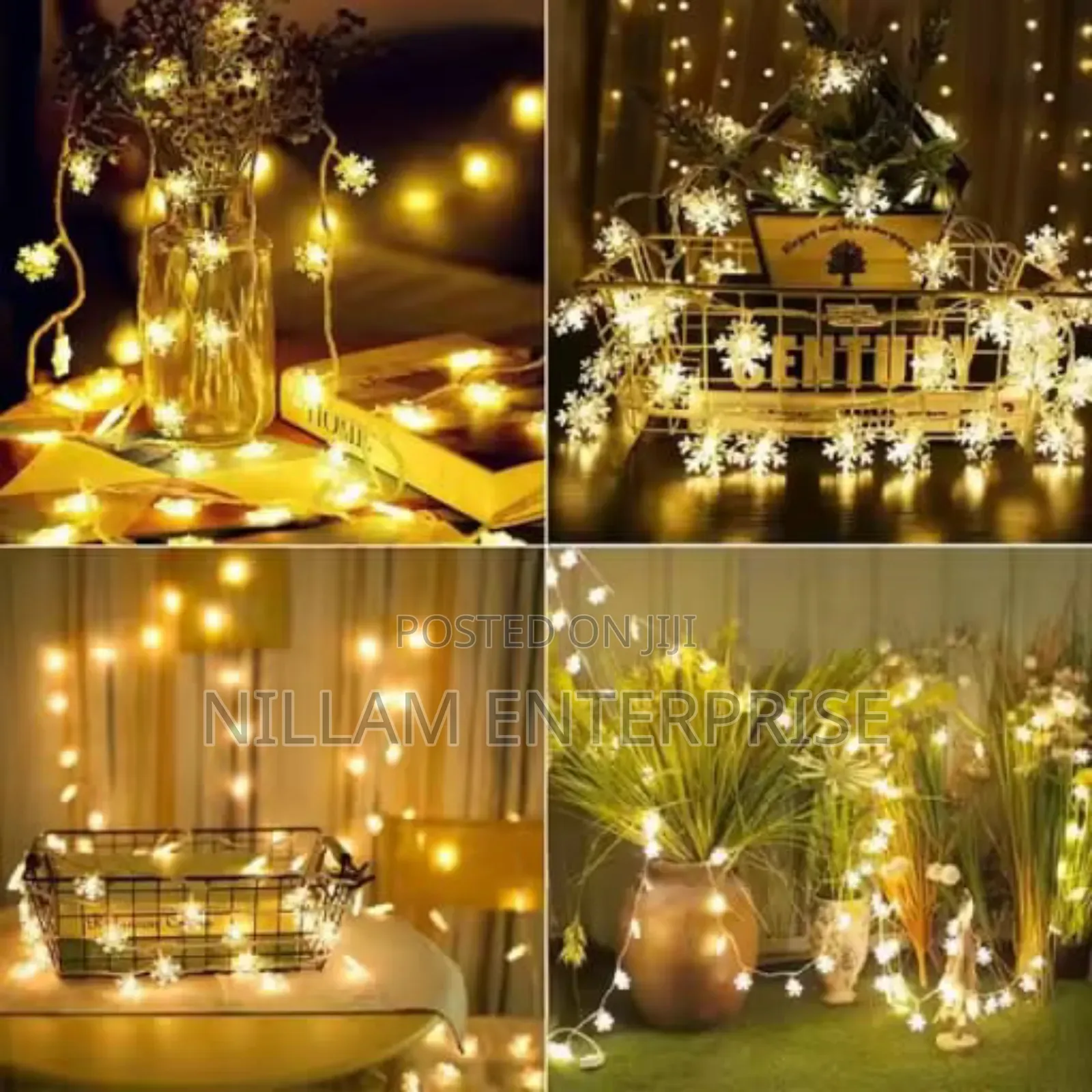 *Metre Led Islamic Decor