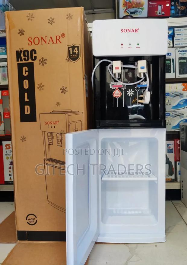 *Sonar Dispenser K9c Hot and Cold