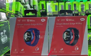Itel Edge R1 Pro Isw-043 1.43" Amoled Screen Smart Watch