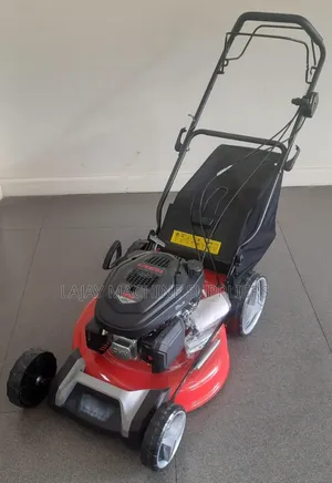 Lys21 *Loncin* Lawn Mower 2 Inches 196cc 6hp Self Propelled