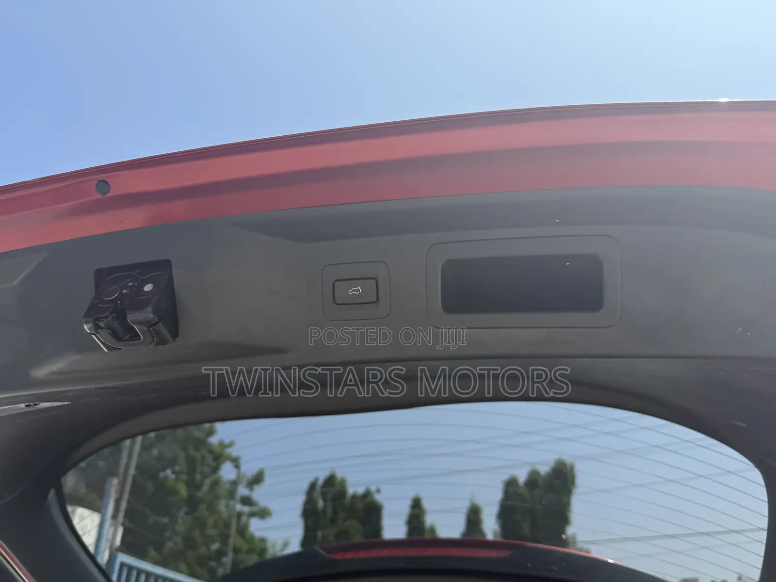Mazda CX-8 2.2 FWD (7 seater) 2018 Red