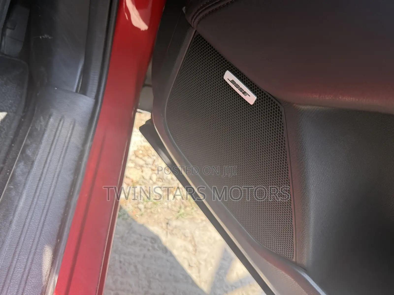 Mazda CX-8 2.2 FWD (7 seater) 2018 Red